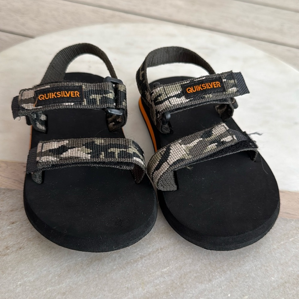 Quiksilver Sandals toddler